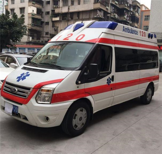 凤凰专业救护车出租，您身边的生命守护者