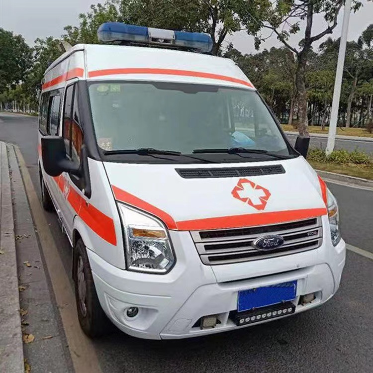 凤凰120私人救护车出租护送