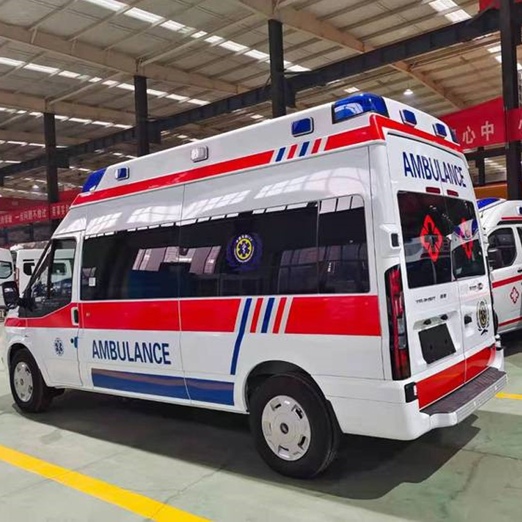 凤凰救护车出租 —— 专业、安全、高效的城市急救服务