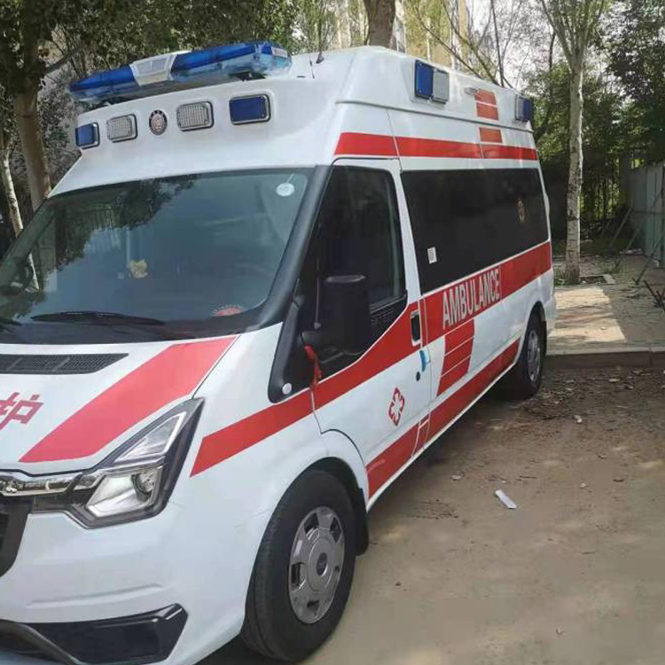 凤凰救护车出租服务提供灵活定制方案