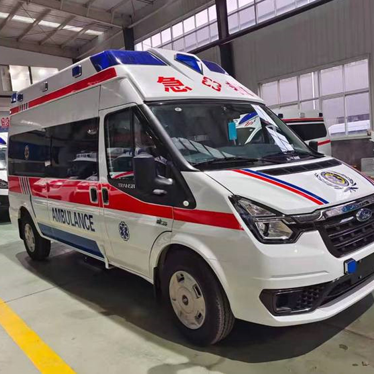 凤凰演唱会救护车出租保障现场