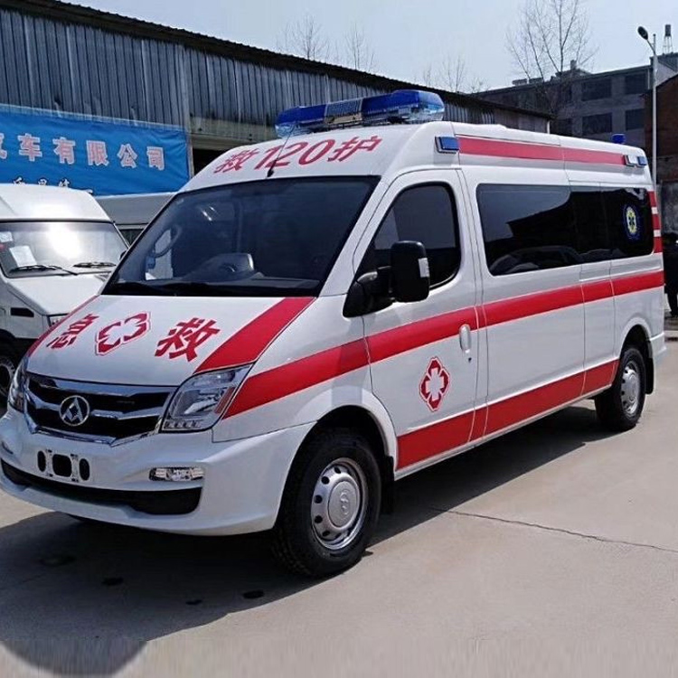 凤凰马拉松租赁救护车活动保障