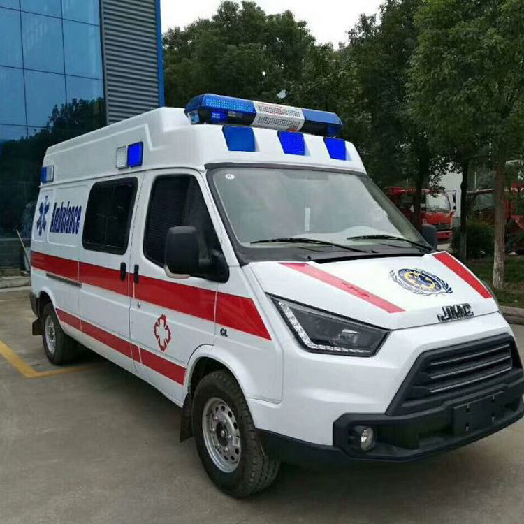 凤凰瘫痪租赁救护车转运 ——生命救助的紧急响应与专业保障