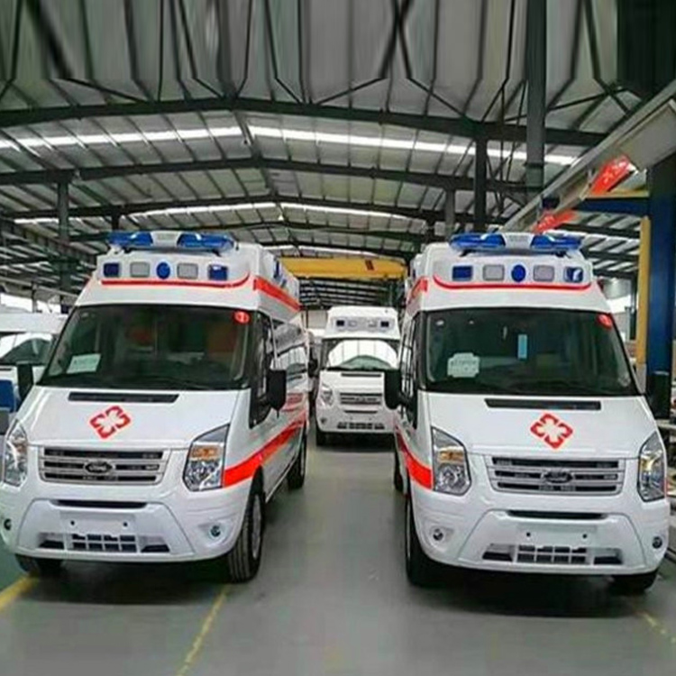 凤凰救护车出租硬件设施介绍