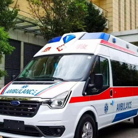 凤凰救护车转运接送服务